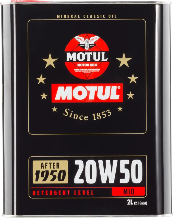 Motul Classic 20w50 2L