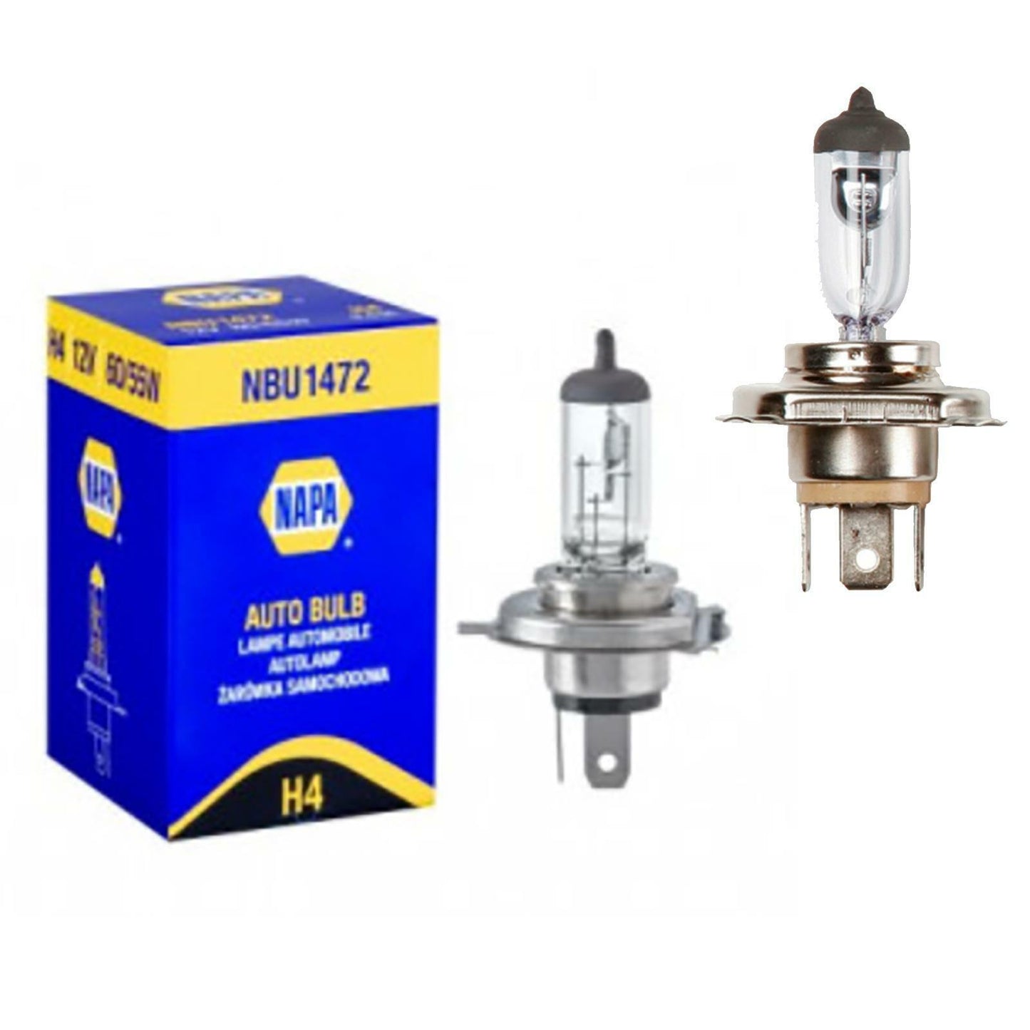 Glühlampe H4