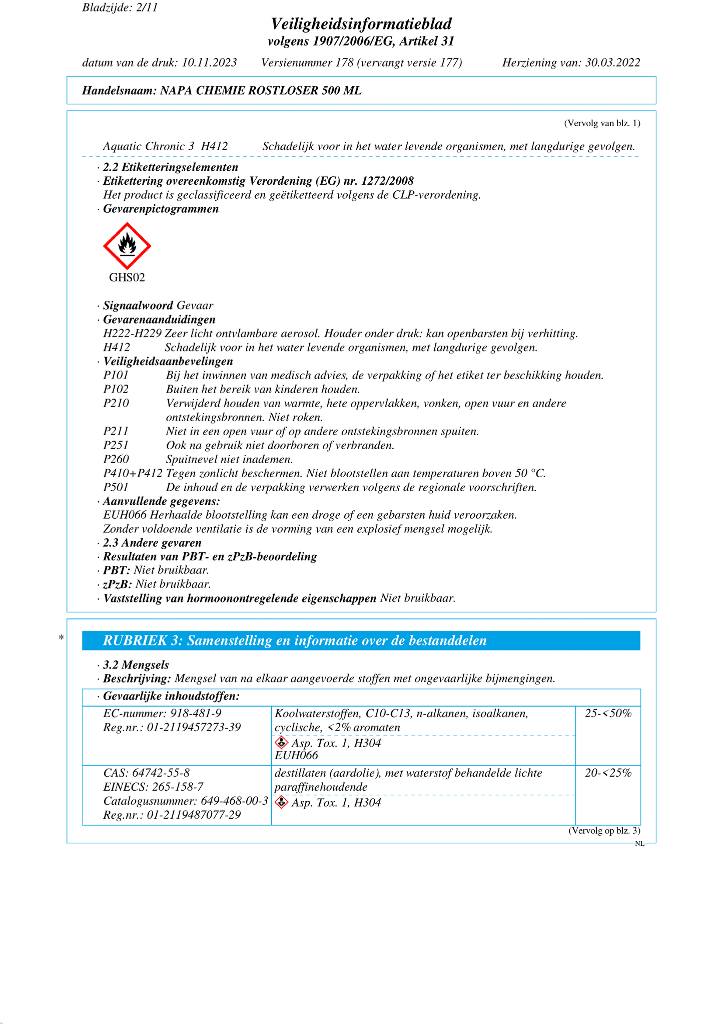 Rostlöser 500ML