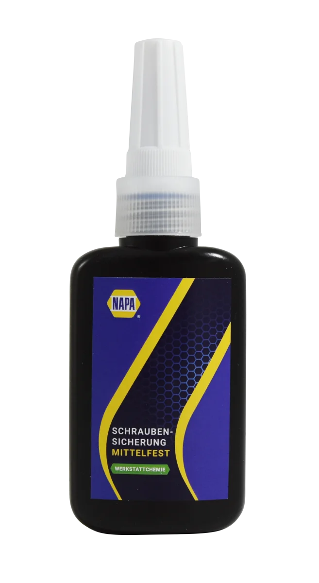 Schraubensicherung Mittelfest 50g