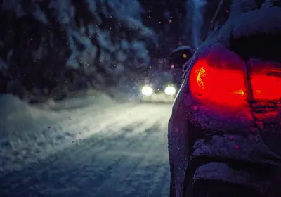 Bremsen im Winter: Darauf muss geachtet werden