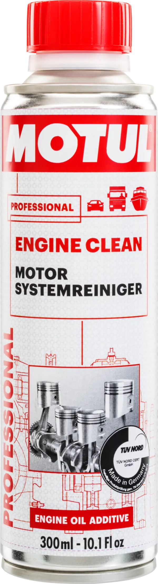 Motor Systemreiniger