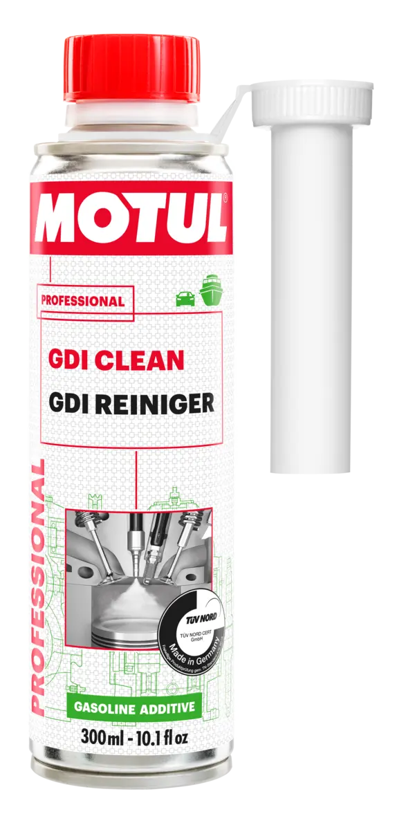 GDI Reiniger